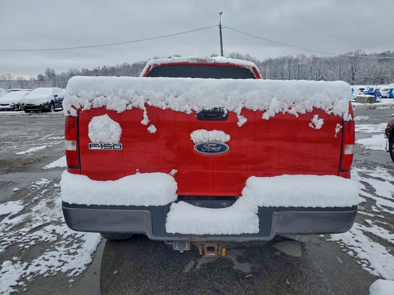 2004 FORD F150 photo 6