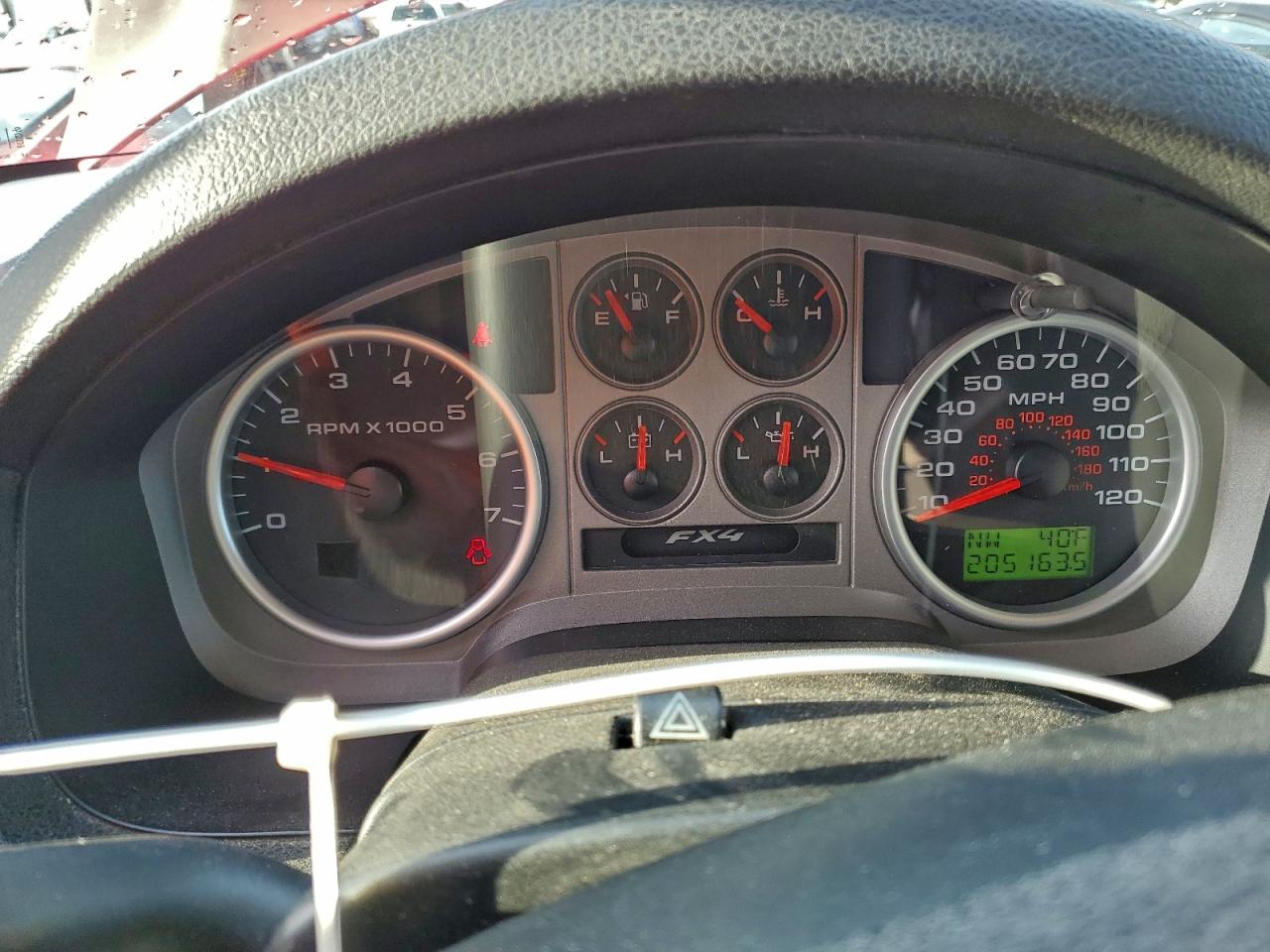 2004 FORD F150 photo 9