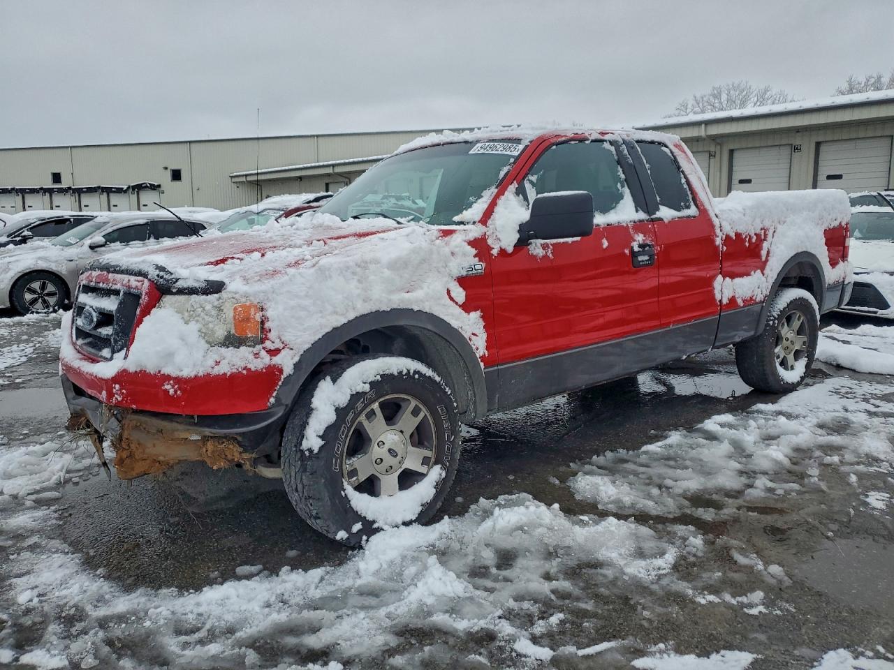 2004 FORD F150