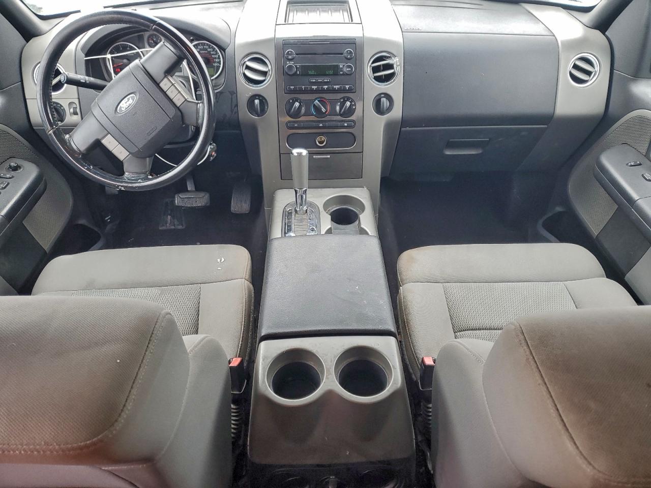 2004 FORD F150 photo 8