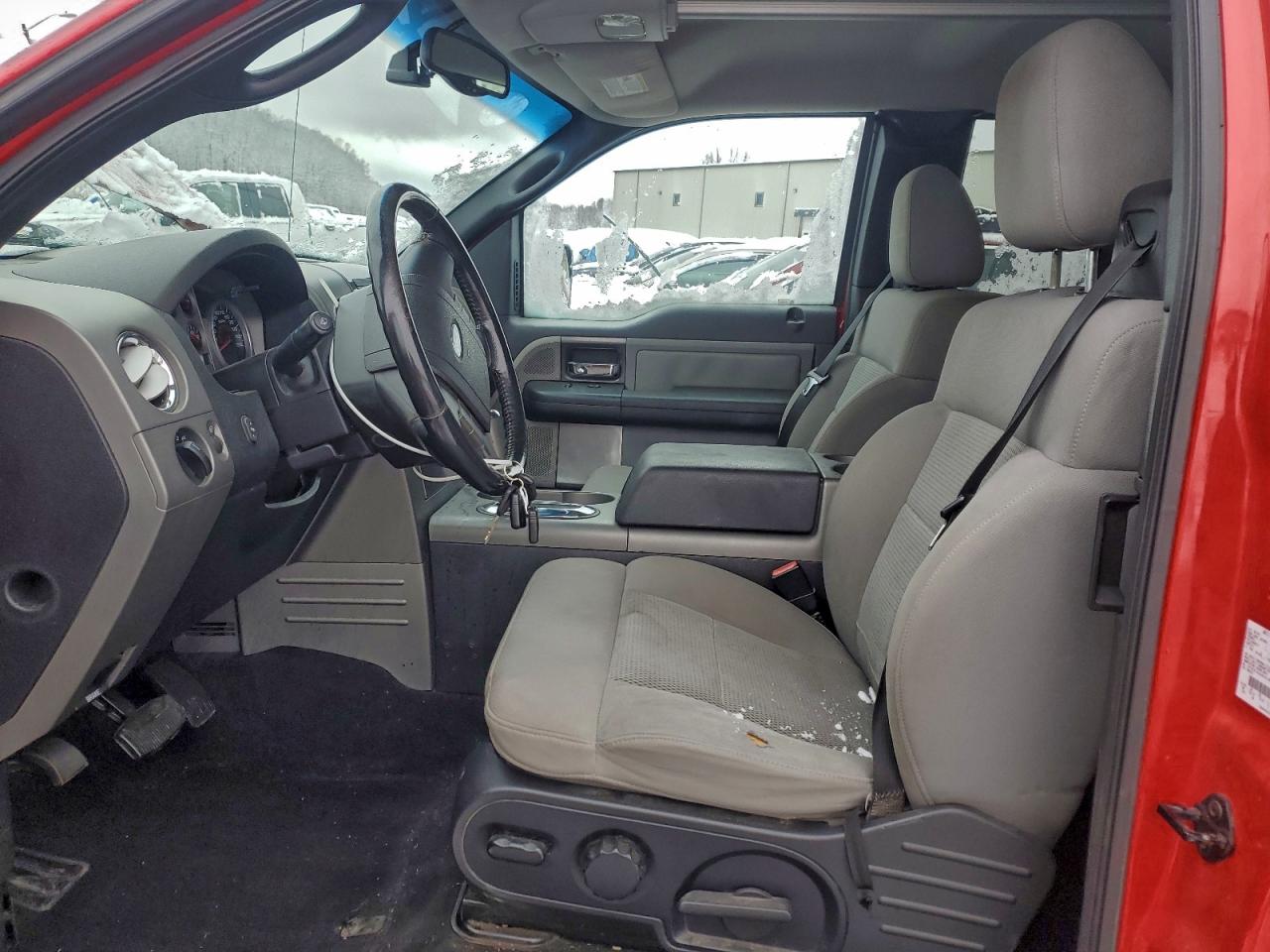 2004 FORD F150 photo 7