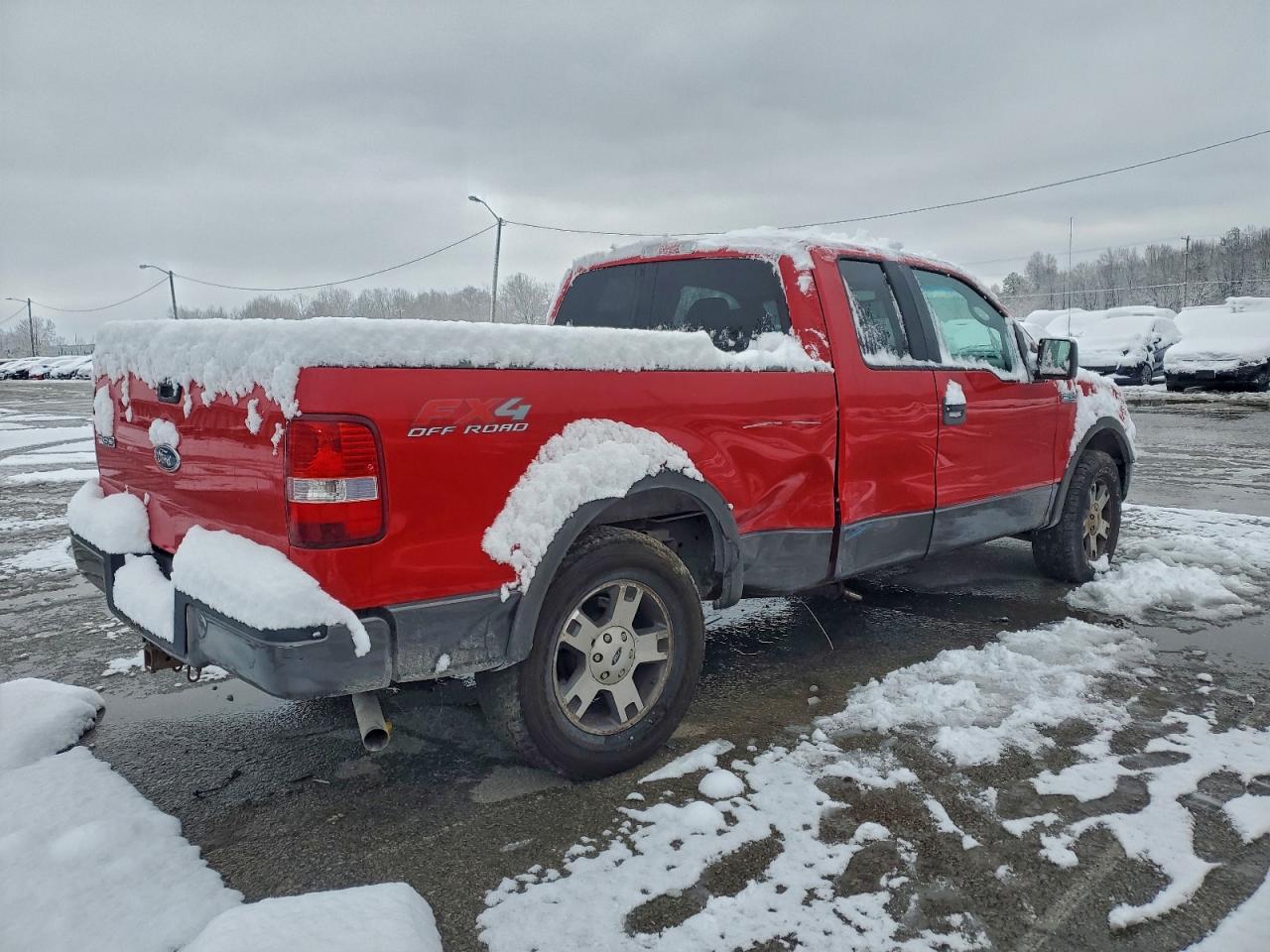 2004 FORD F150 photo 3