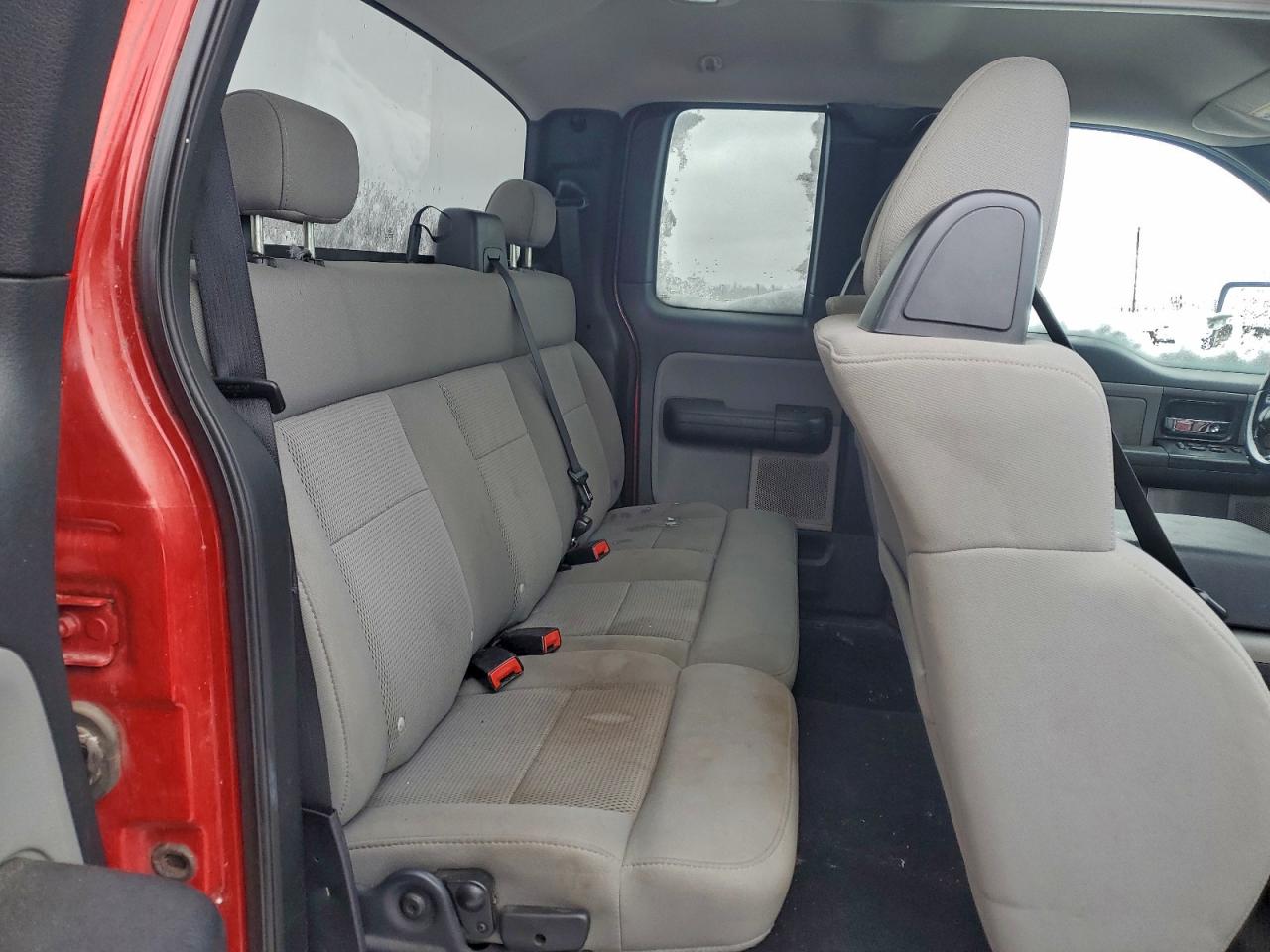 2004 FORD F150 photo 10