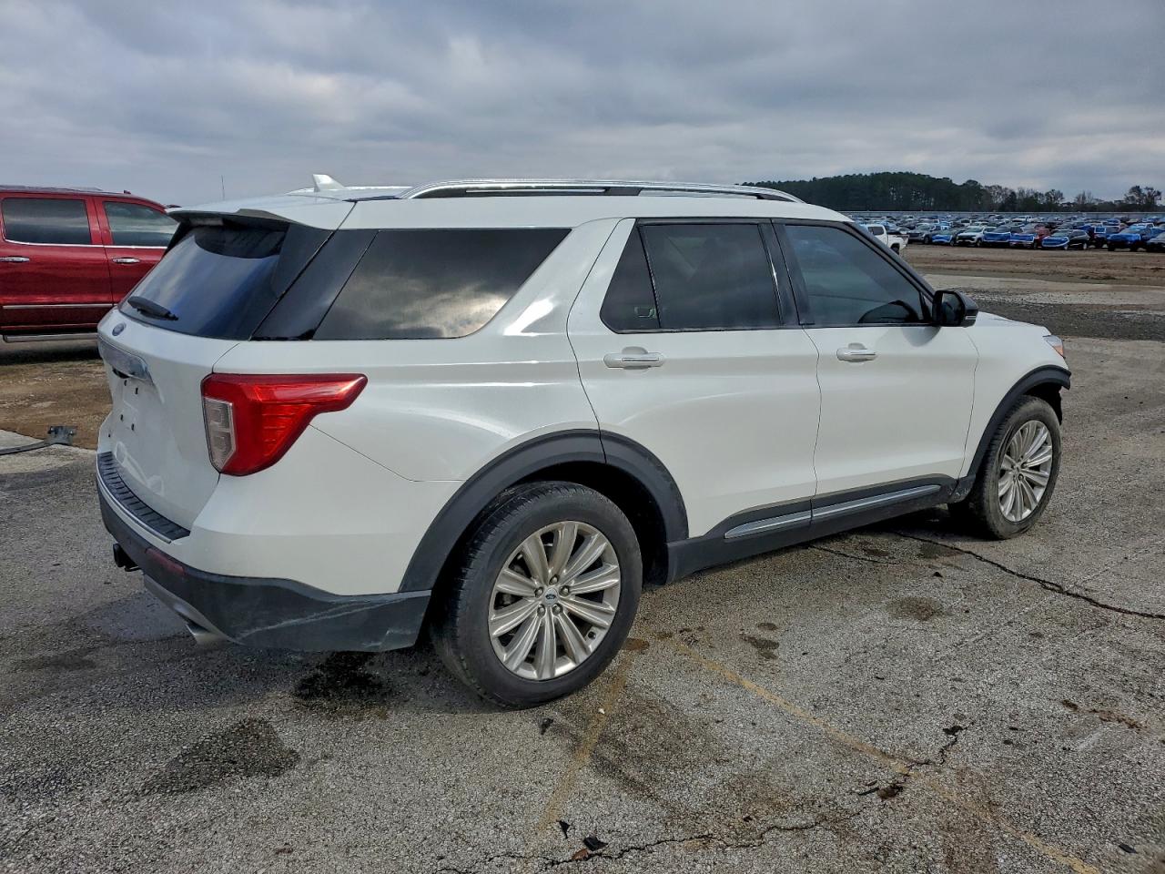 2023 FORD EXPLORER LIMITED photo 5
