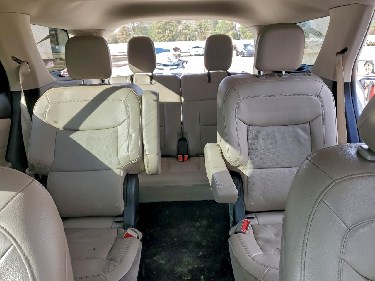 2023 FORD EXPLORER LIMITED photo 19