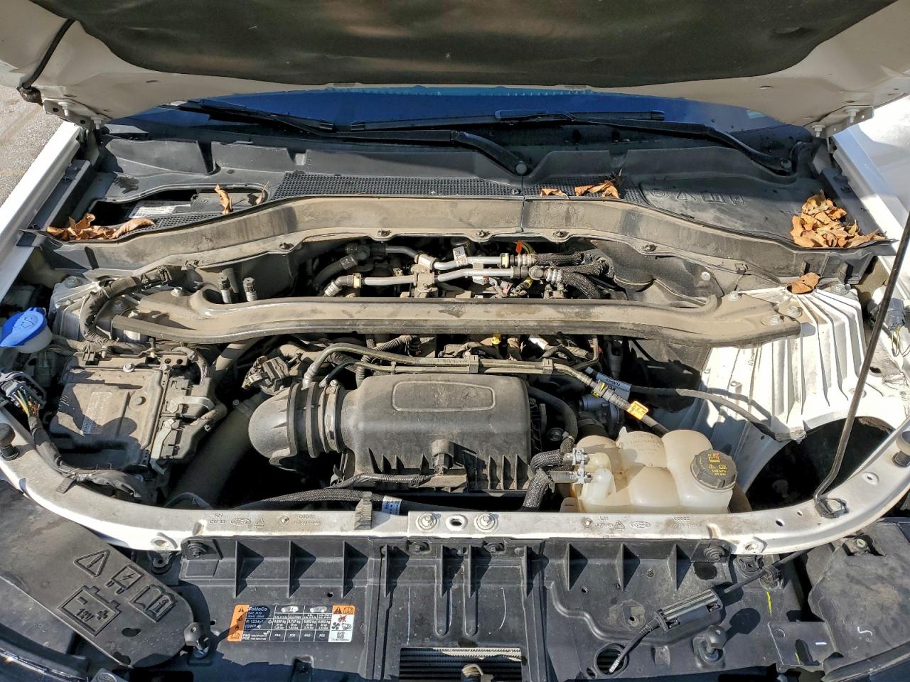 2023 FORD EXPLORER LIMITED photo 23