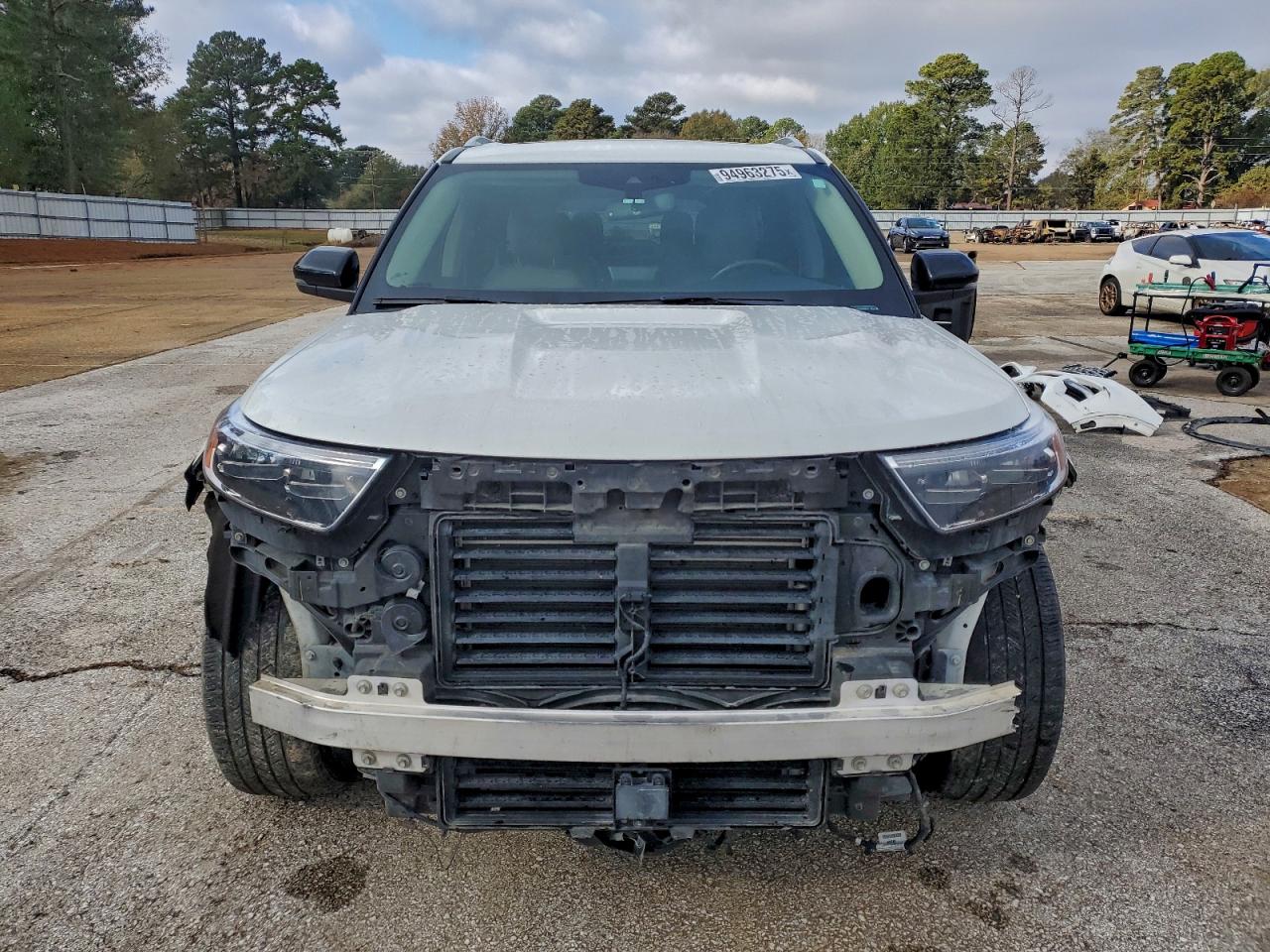 2023 FORD EXPLORER LIMITED photo 9