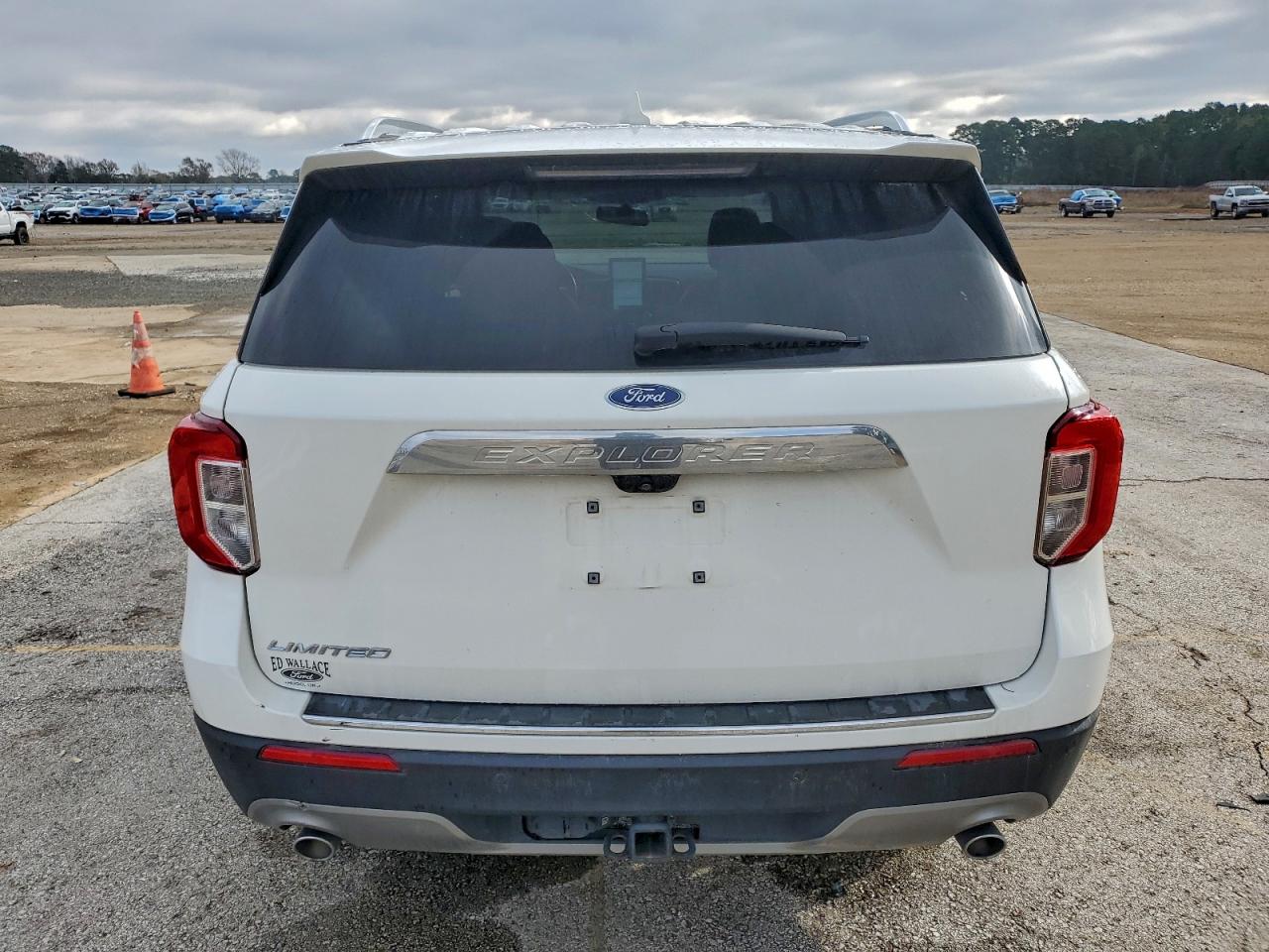 2023 FORD EXPLORER LIMITED photo 11