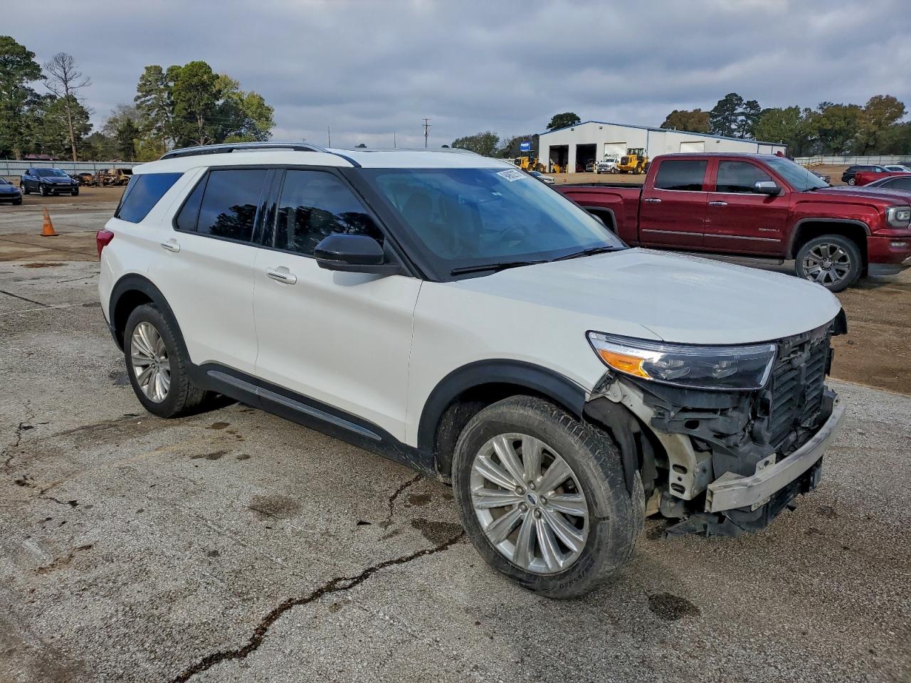 2023 FORD EXPLORER LIMITED photo 7