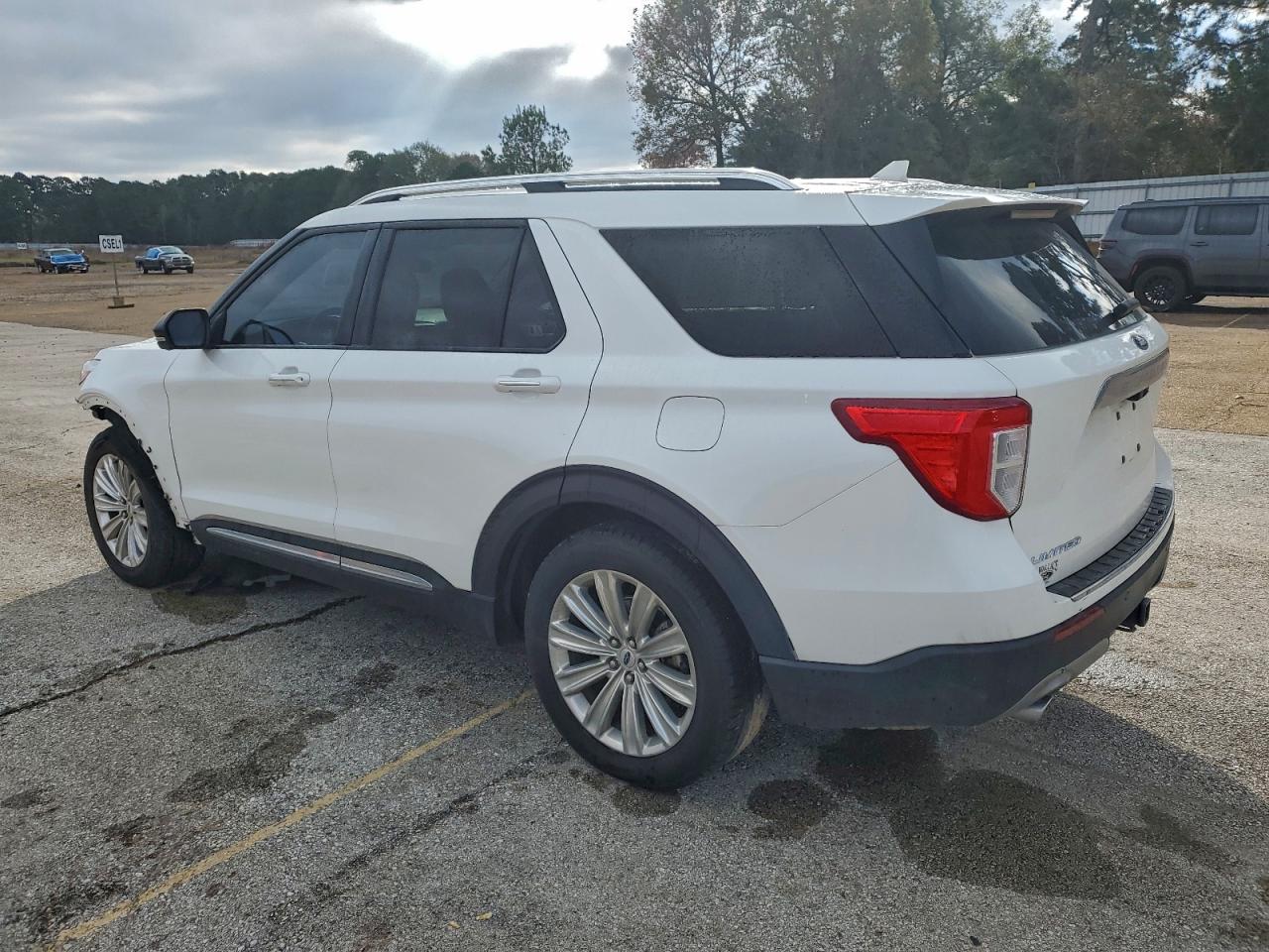 2023 FORD EXPLORER LIMITED photo 3