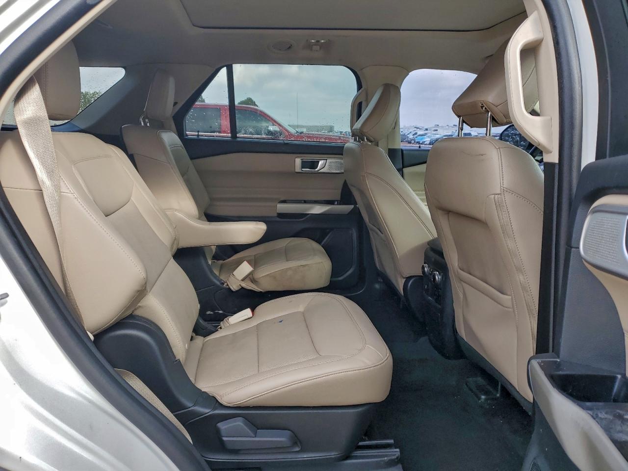 2023 FORD EXPLORER LIMITED photo 21