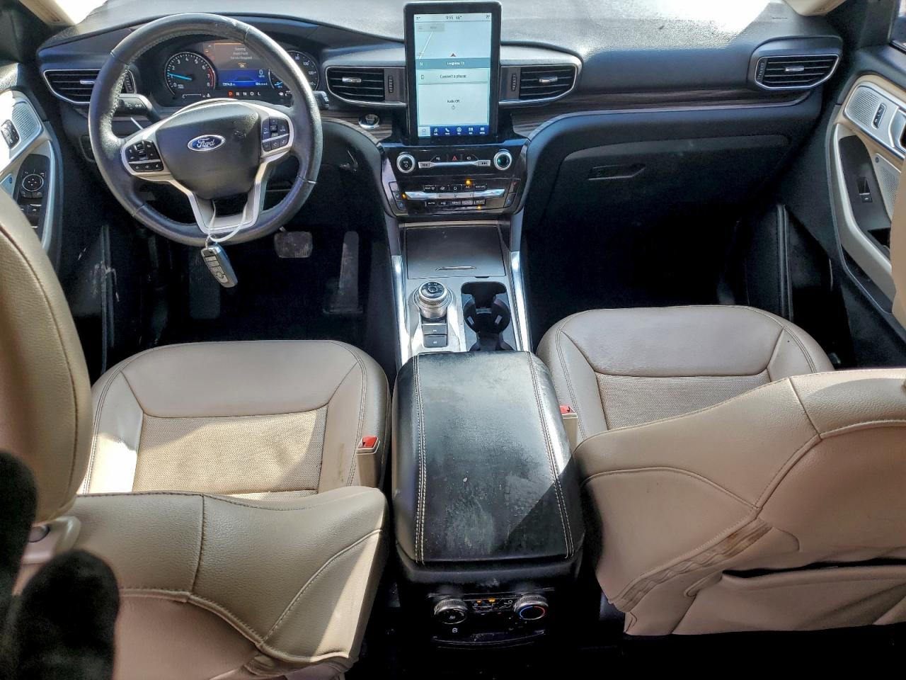 2023 FORD EXPLORER LIMITED photo 15