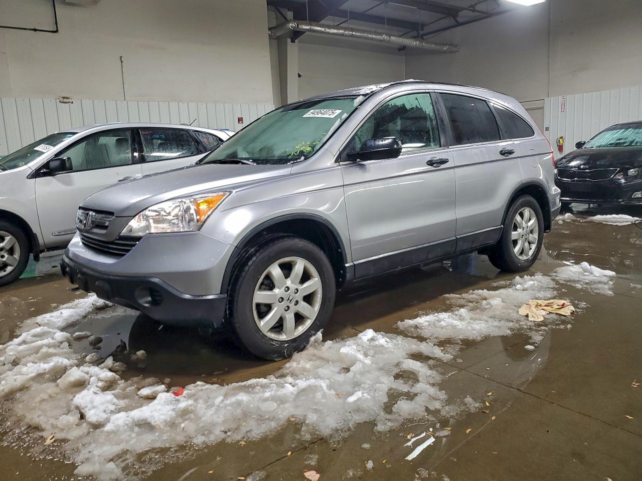 2007 HONDA CR-V