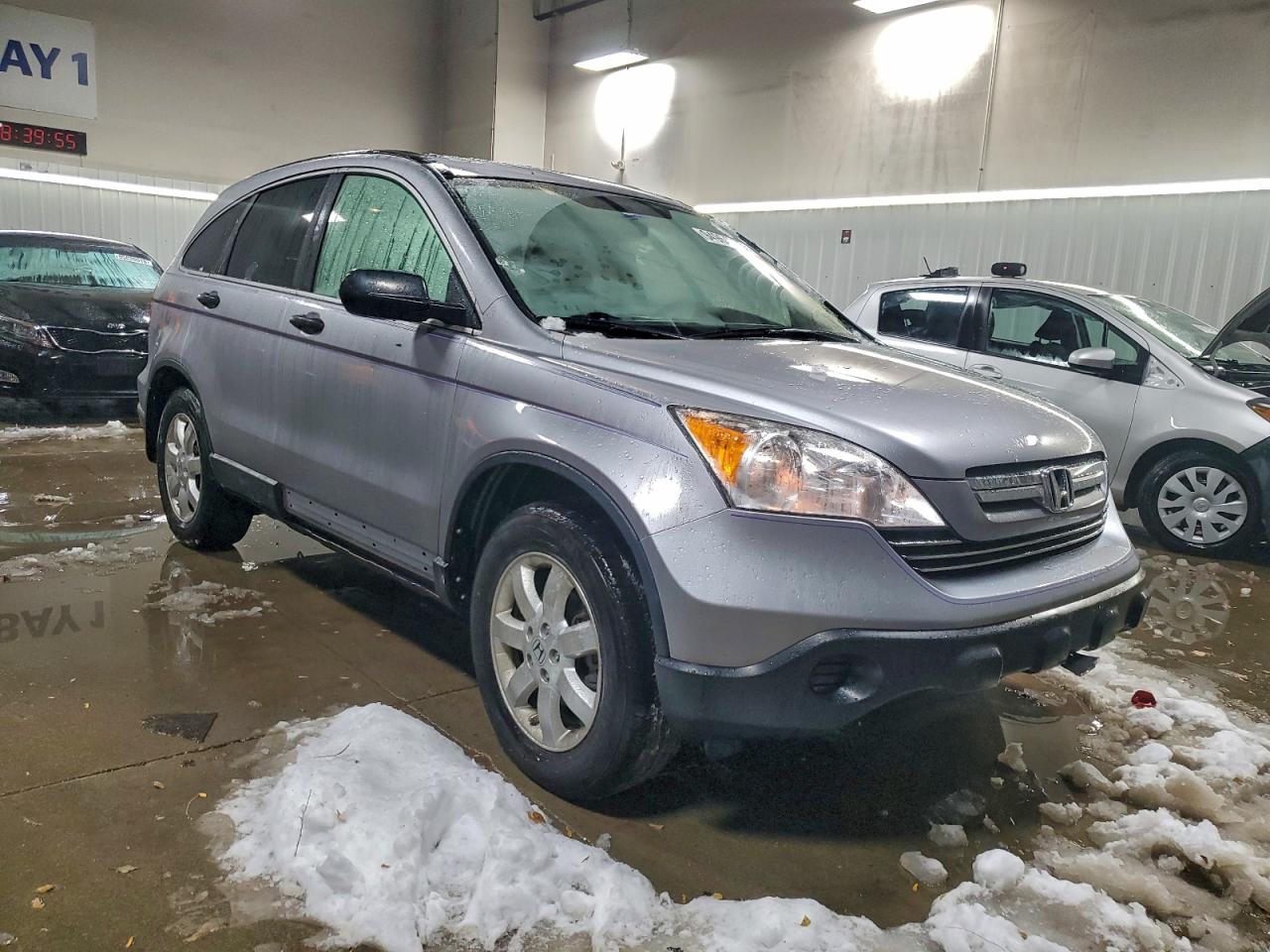 2007 HONDA CR-V EX photo 10