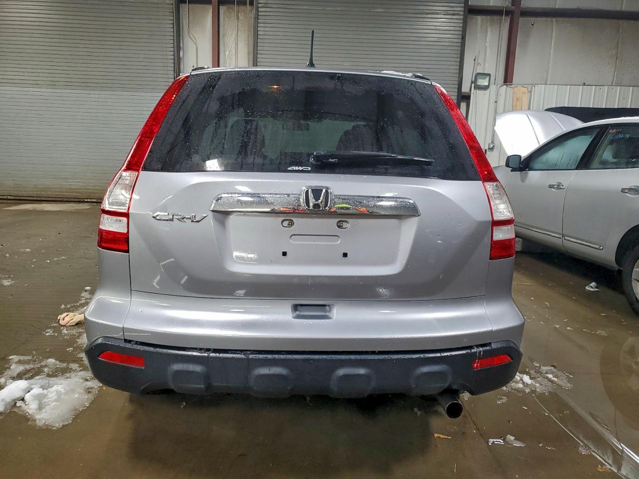 2007 HONDA CR-V EX photo 16