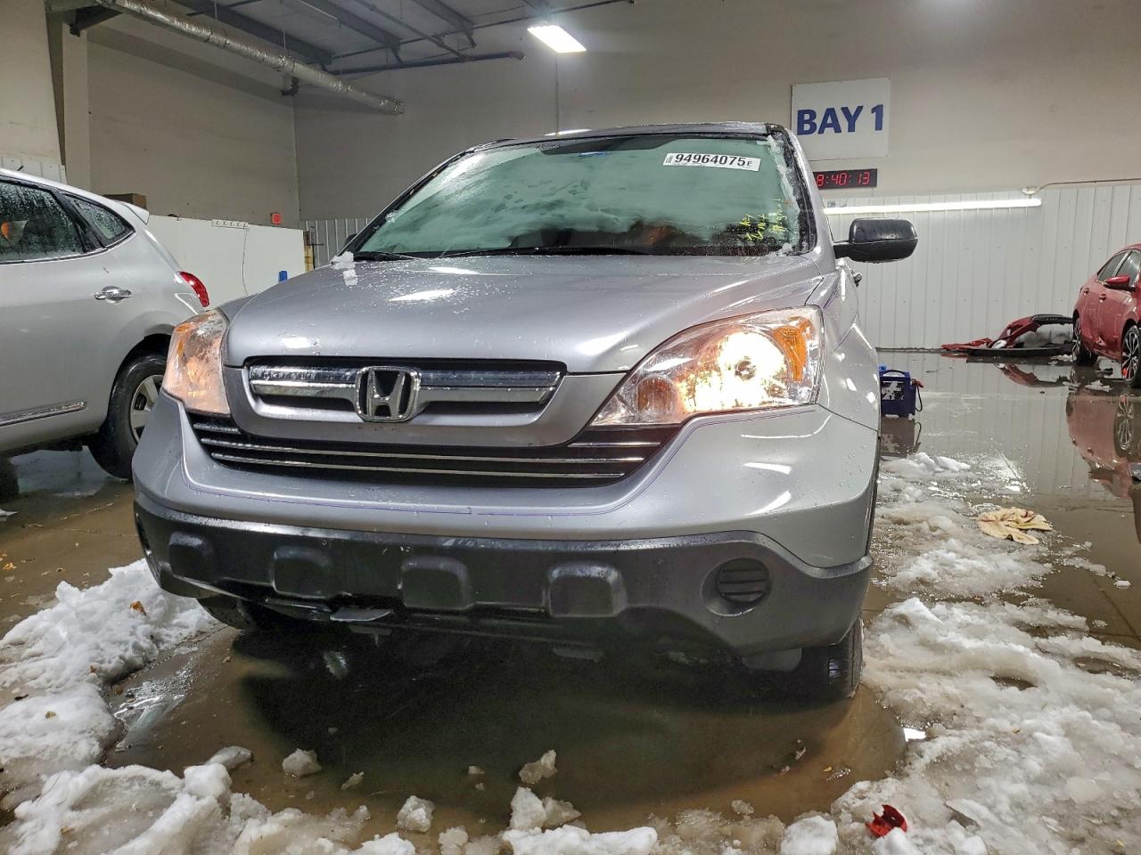 2007 HONDA CR-V EX photo 13