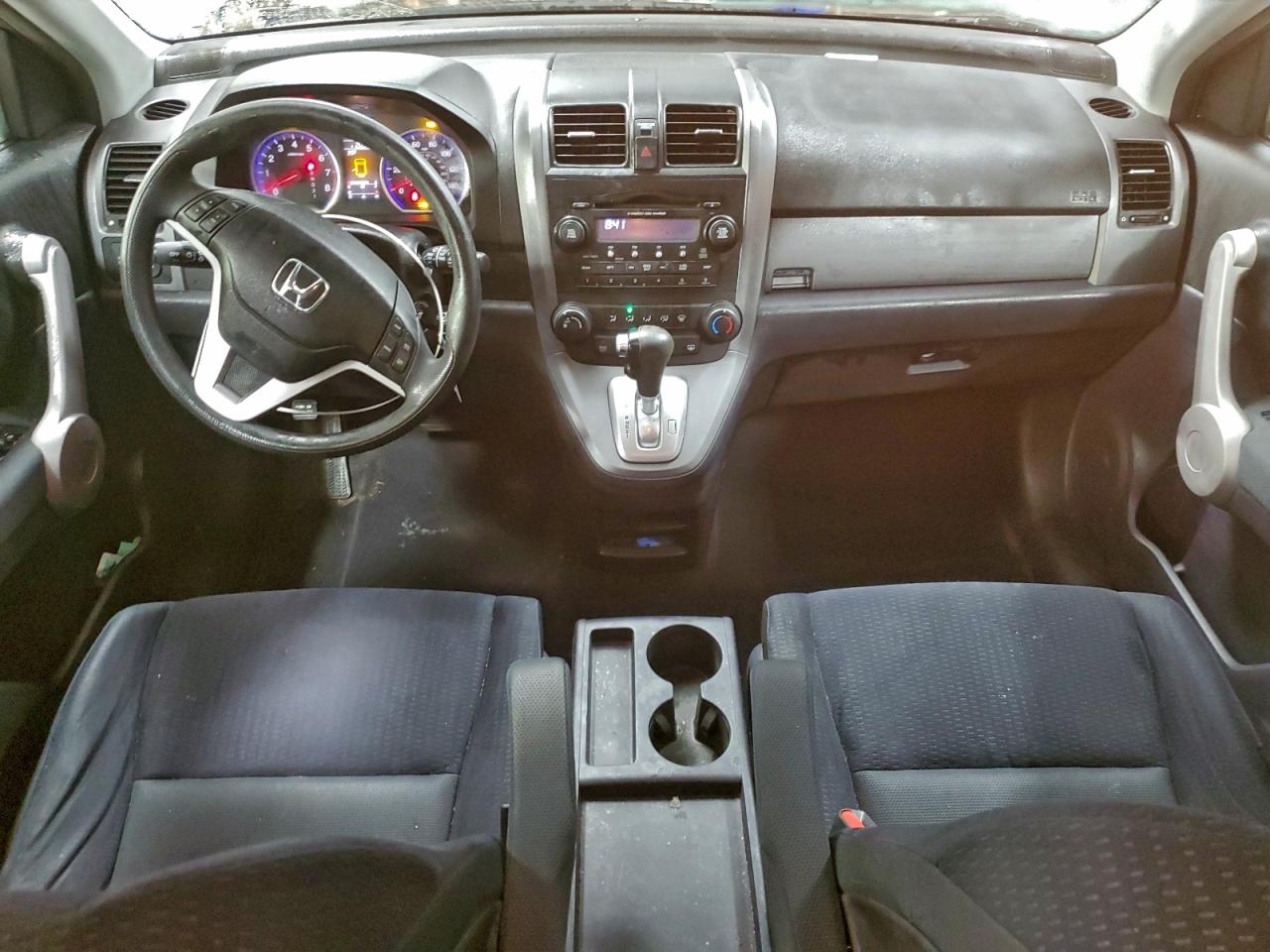 2007 HONDA CR-V EX photo 22