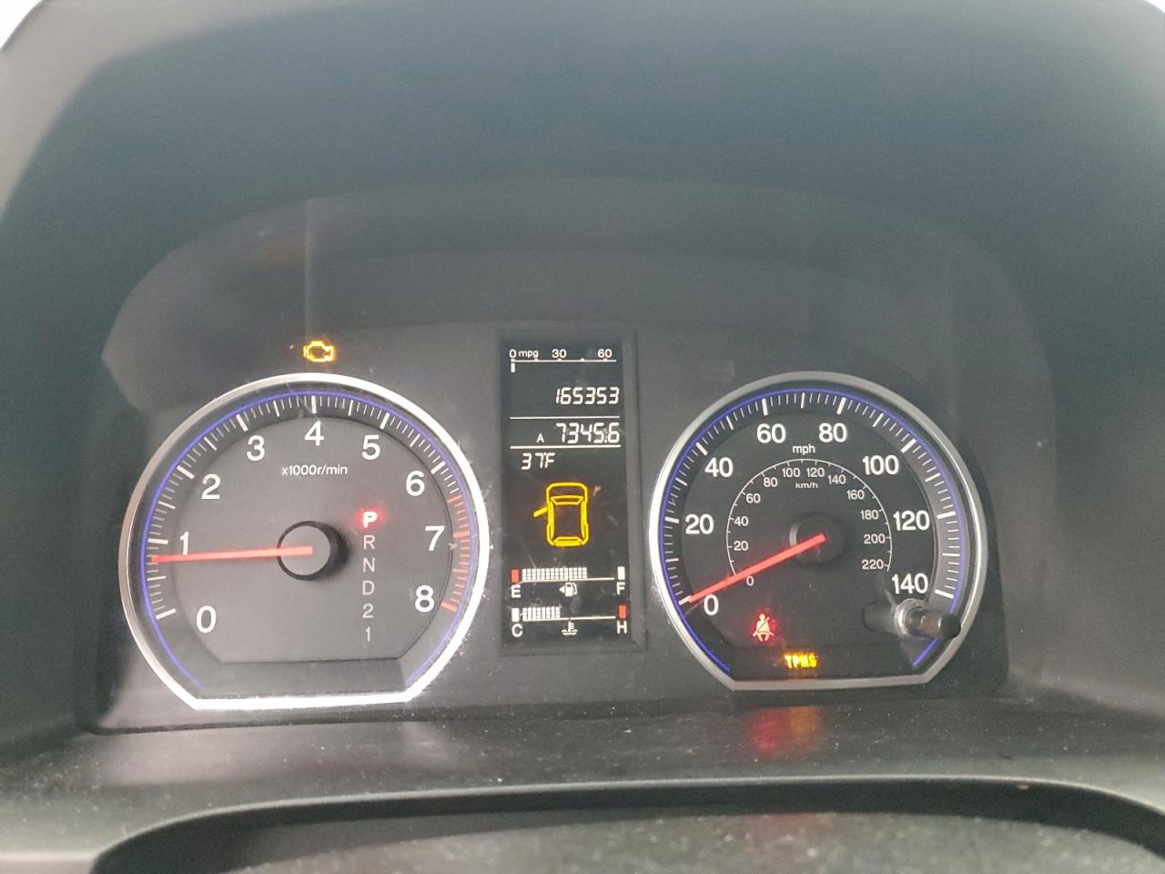 2008 HONDA CR-V EX photo 9