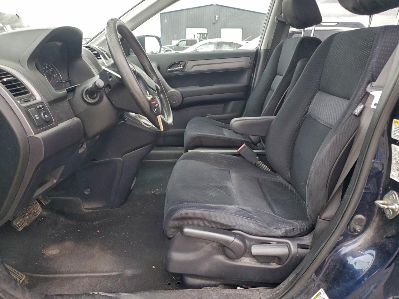 2008 HONDA CR-V EX photo 7