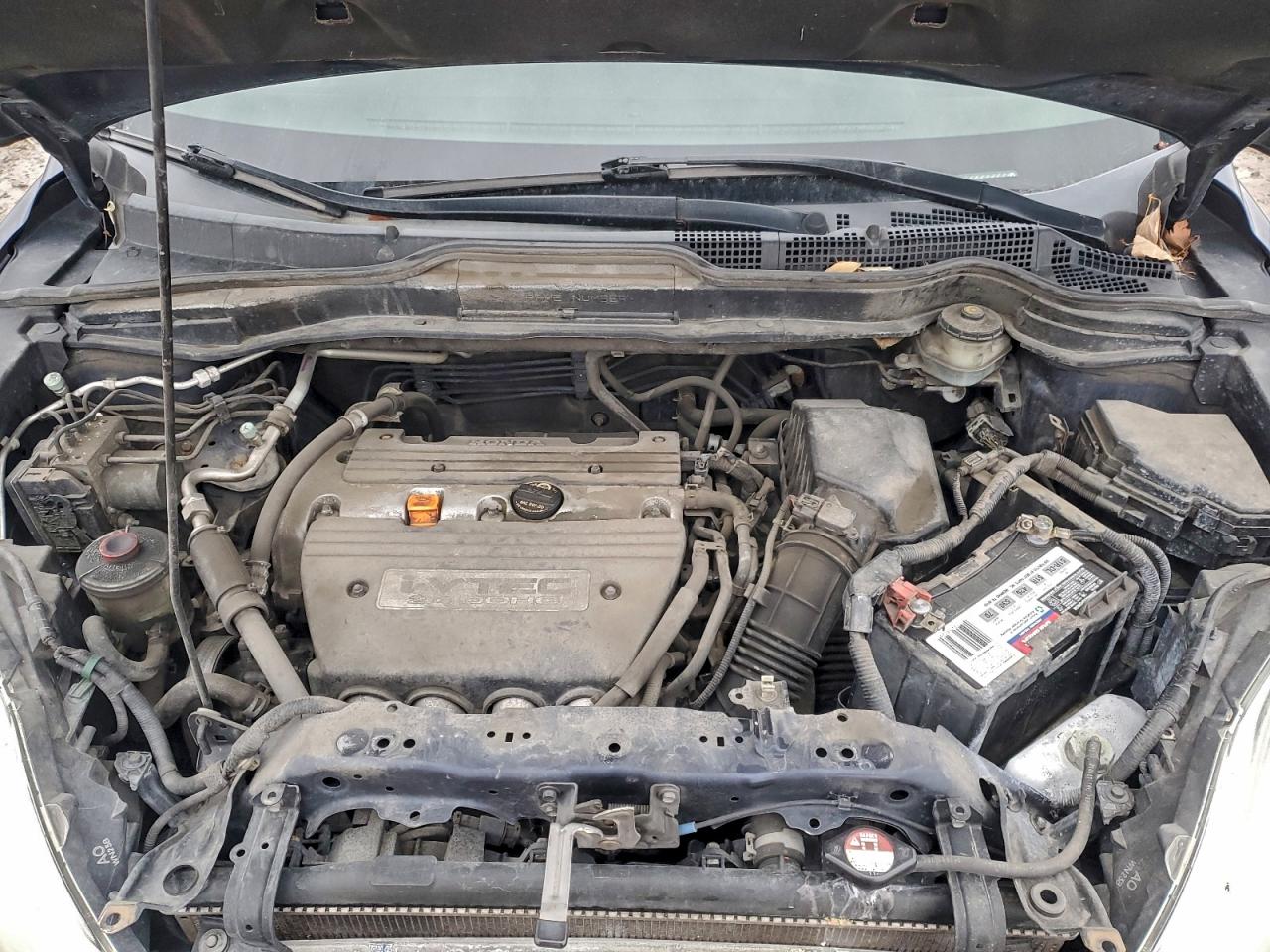 2008 HONDA CR-V EX photo 12