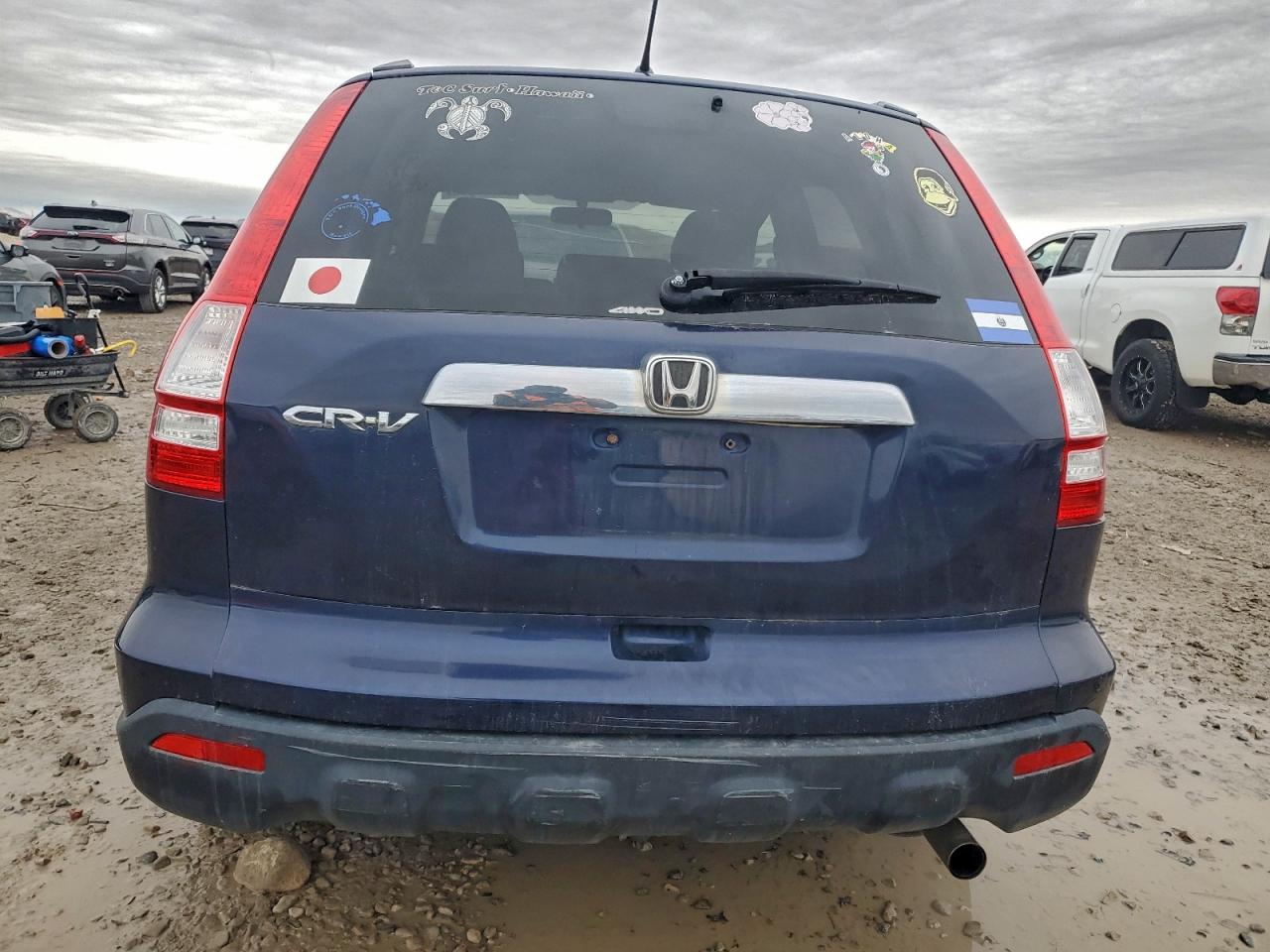 2008 HONDA CR-V EX photo 6