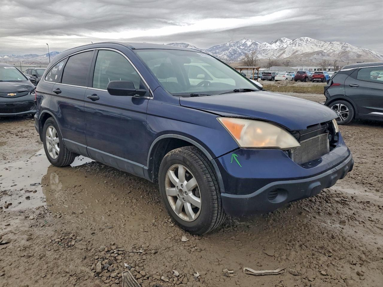 2008 HONDA CR-V EX photo 4