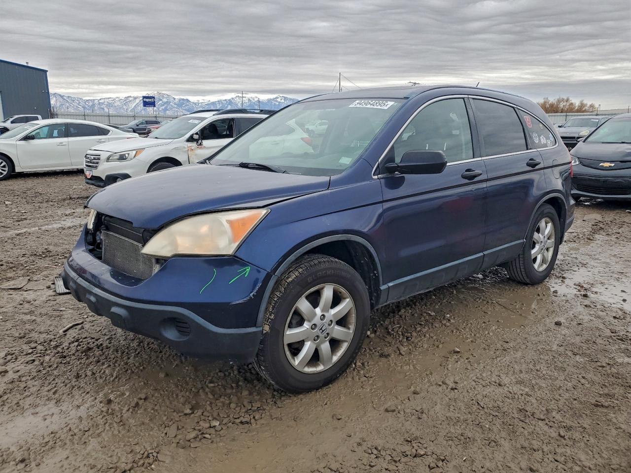 2008 HONDA CR-V