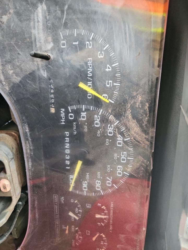 1998 CHEVROLET GMT-400 K1500 photo 9