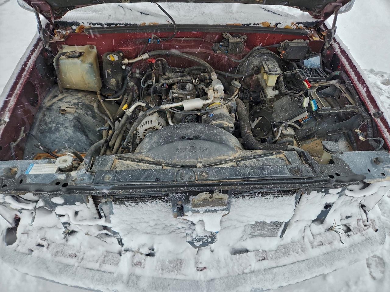 1998 CHEVROLET GMT-400 K1500 photo 11