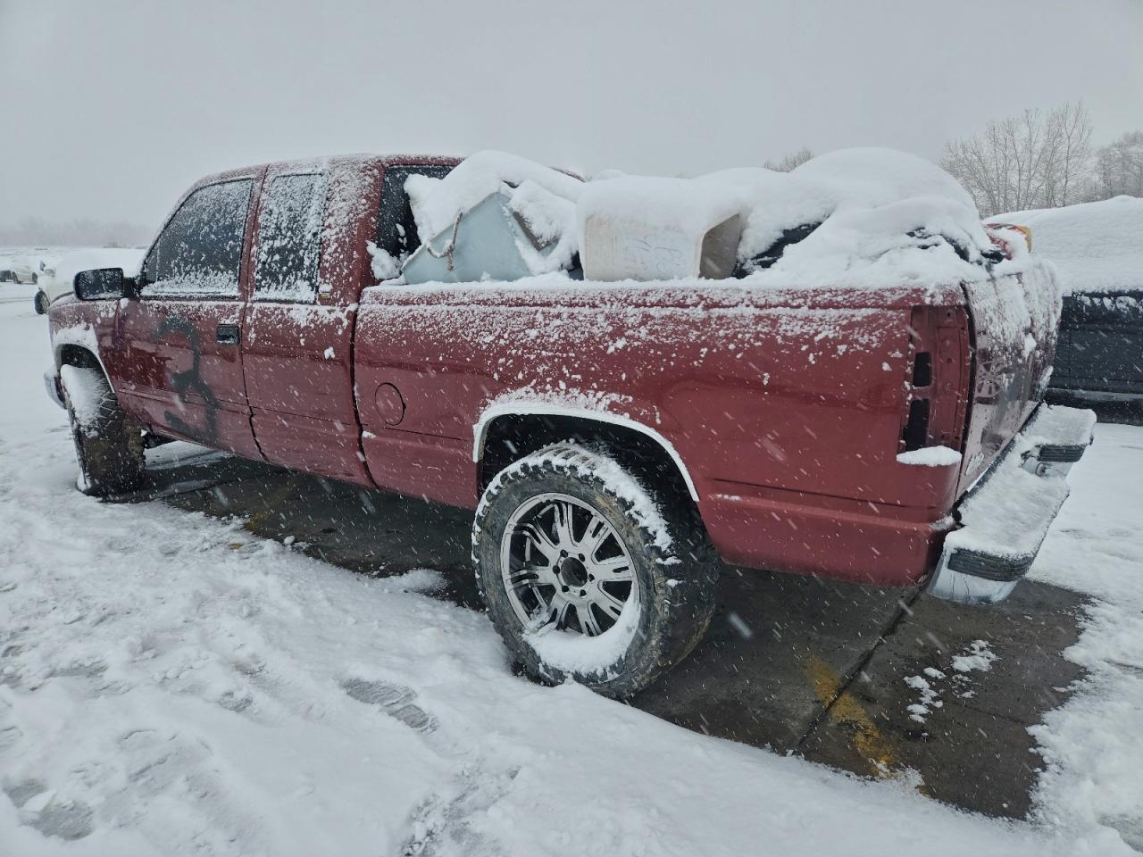 1998 CHEVROLET GMT-400 K1500 photo 2