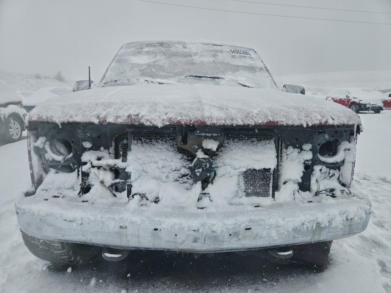 1998 CHEVROLET GMT-400 K1500 photo 5