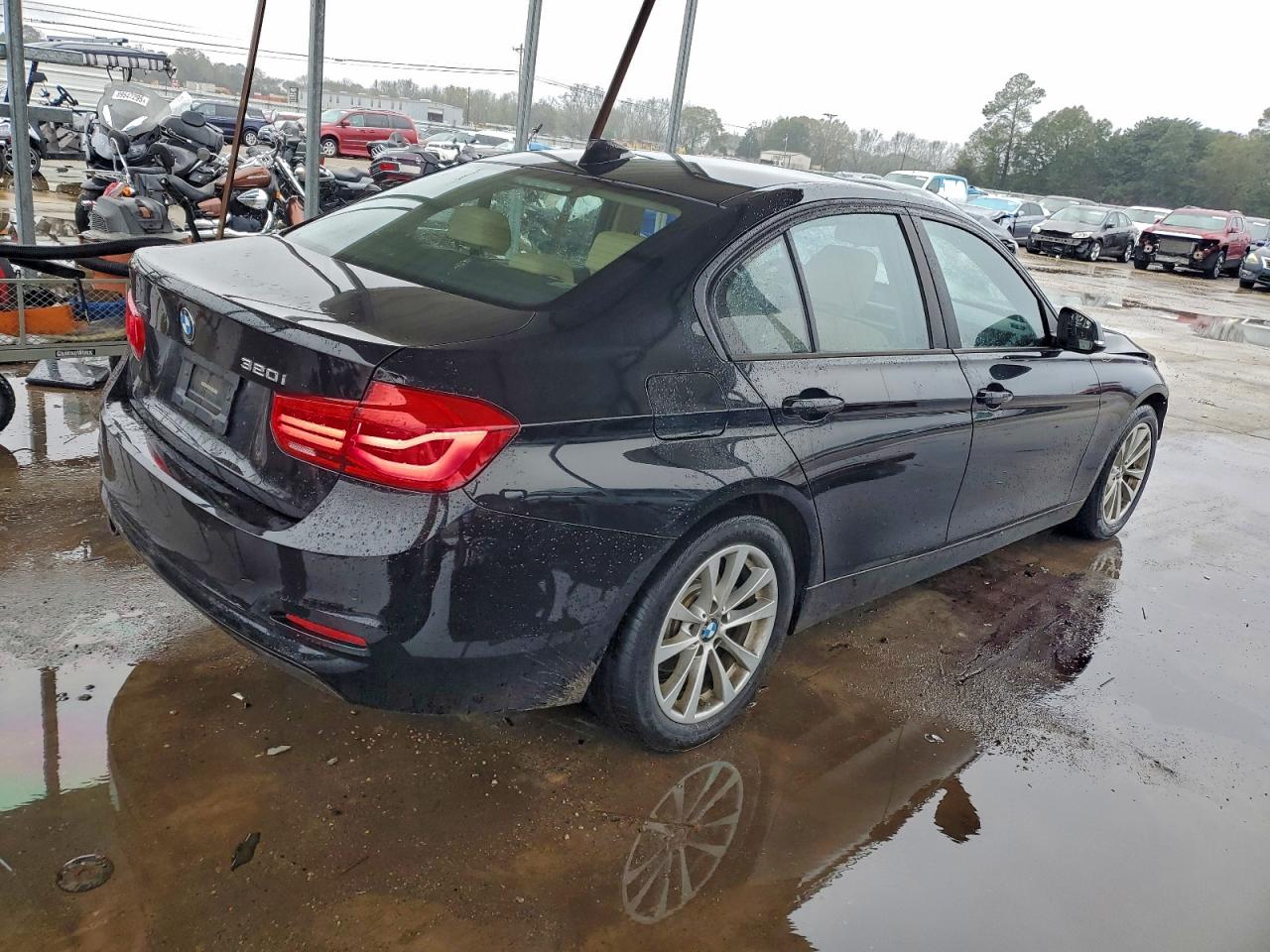 2018 BMW 320 XI photo 5