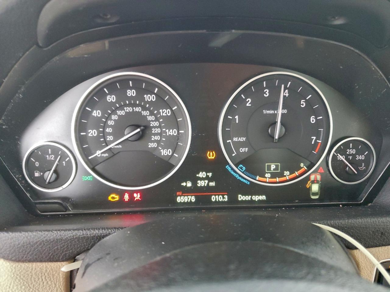 2018 BMW 320 XI photo 17