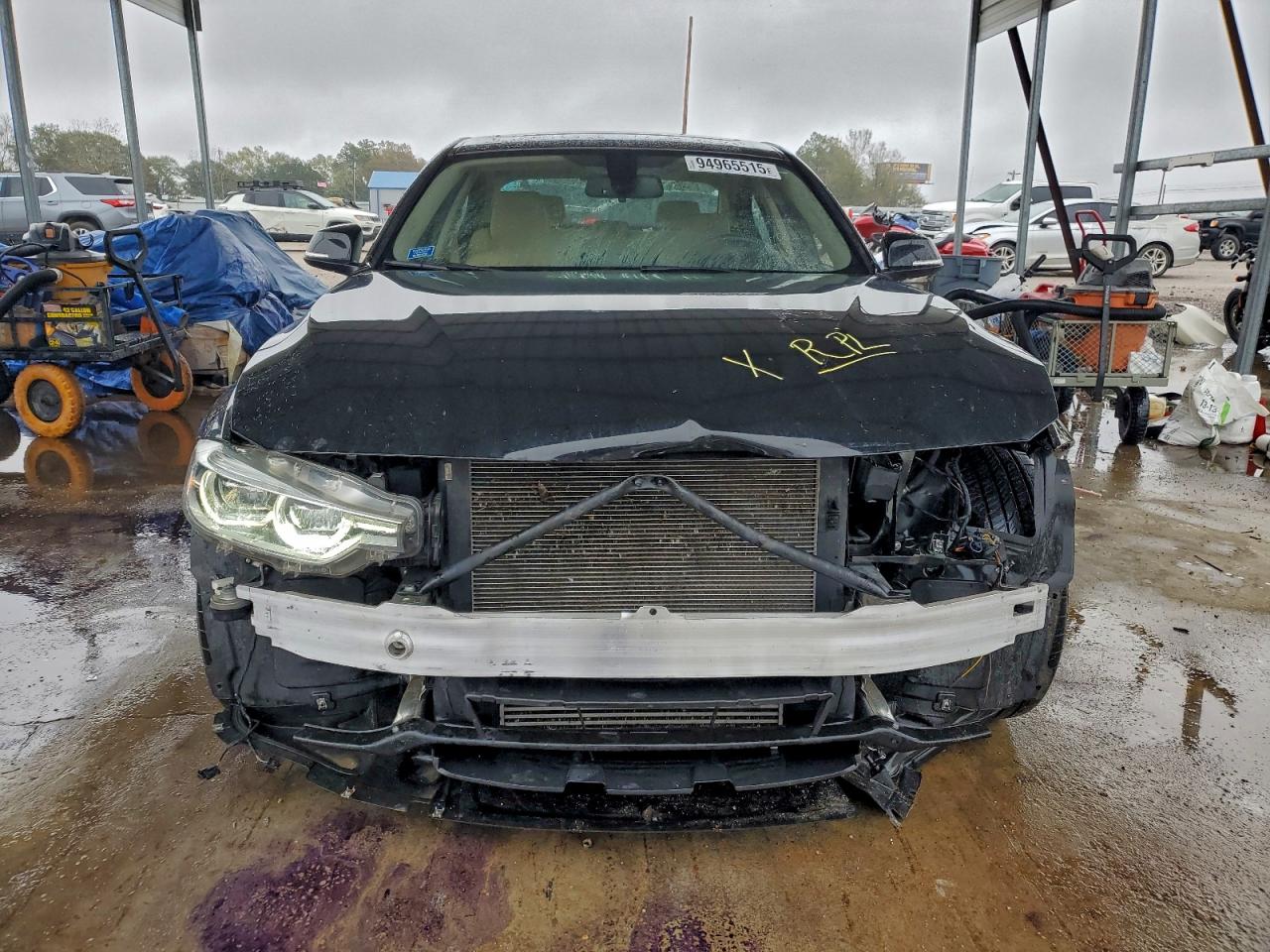 2018 BMW 320 XI photo 9