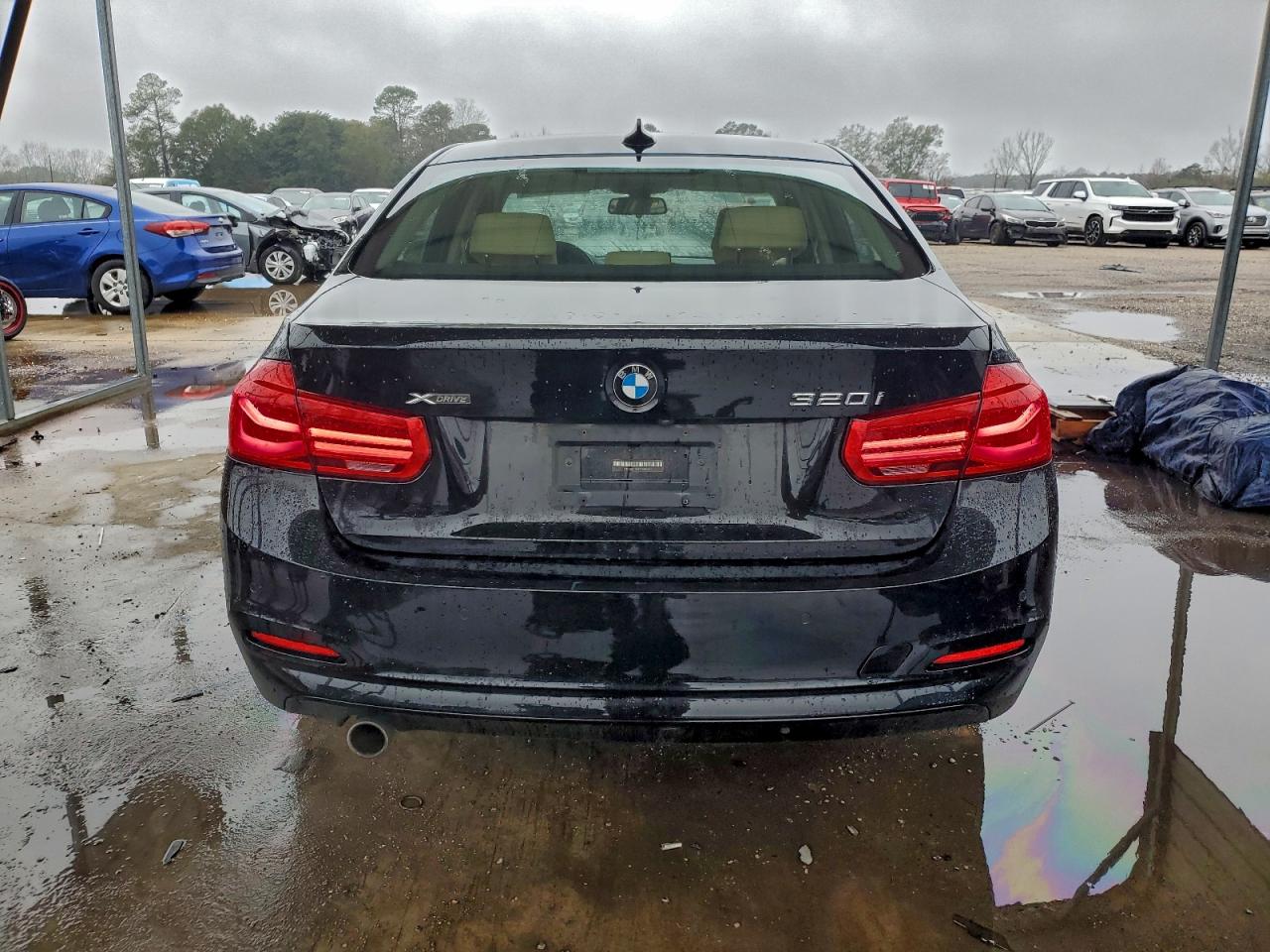 2018 BMW 320 XI photo 11