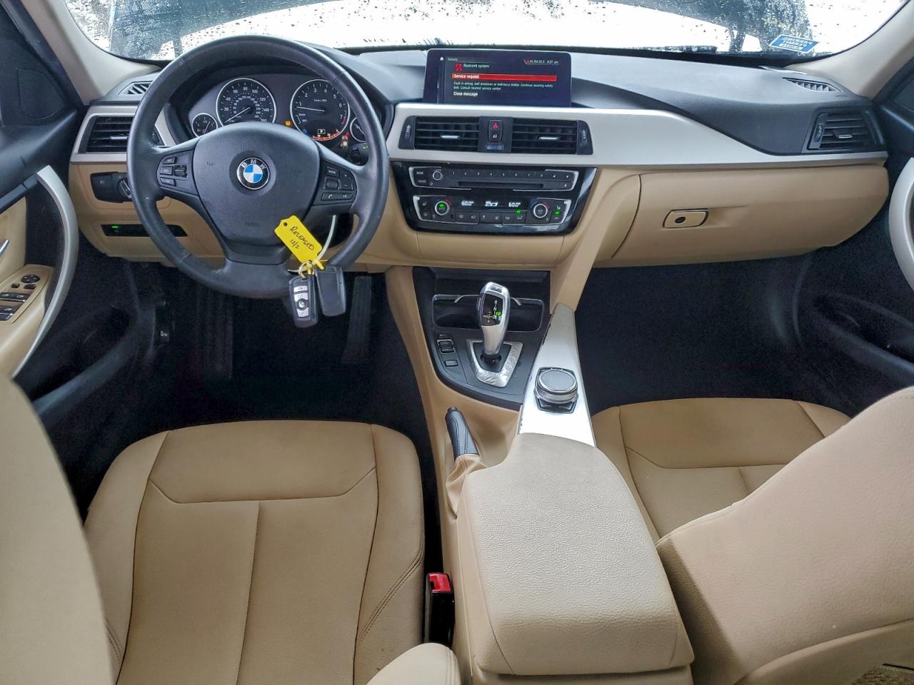 2018 BMW 320 XI photo 15