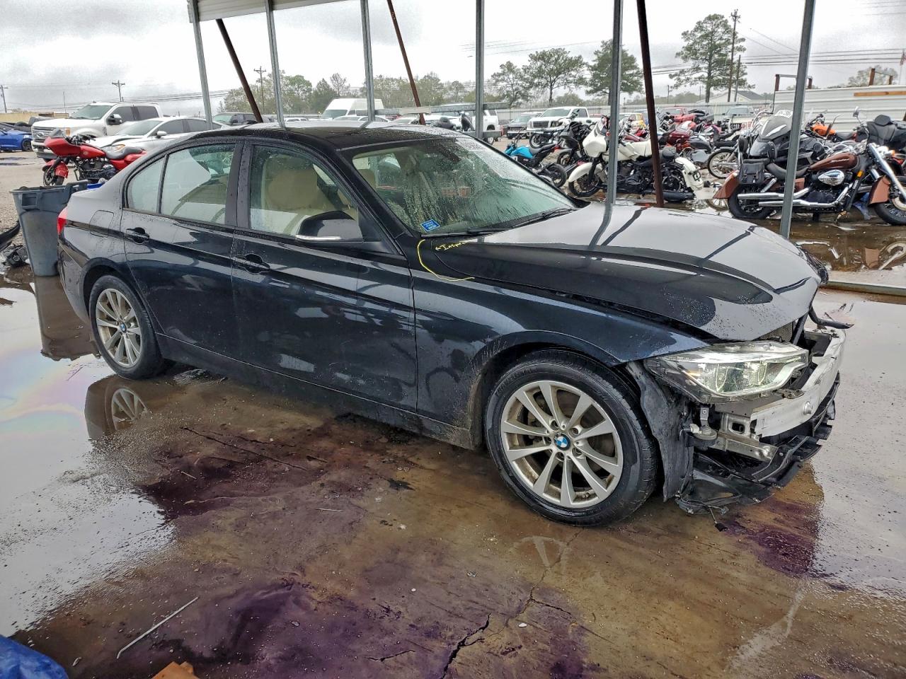 2018 BMW 320 XI photo 7