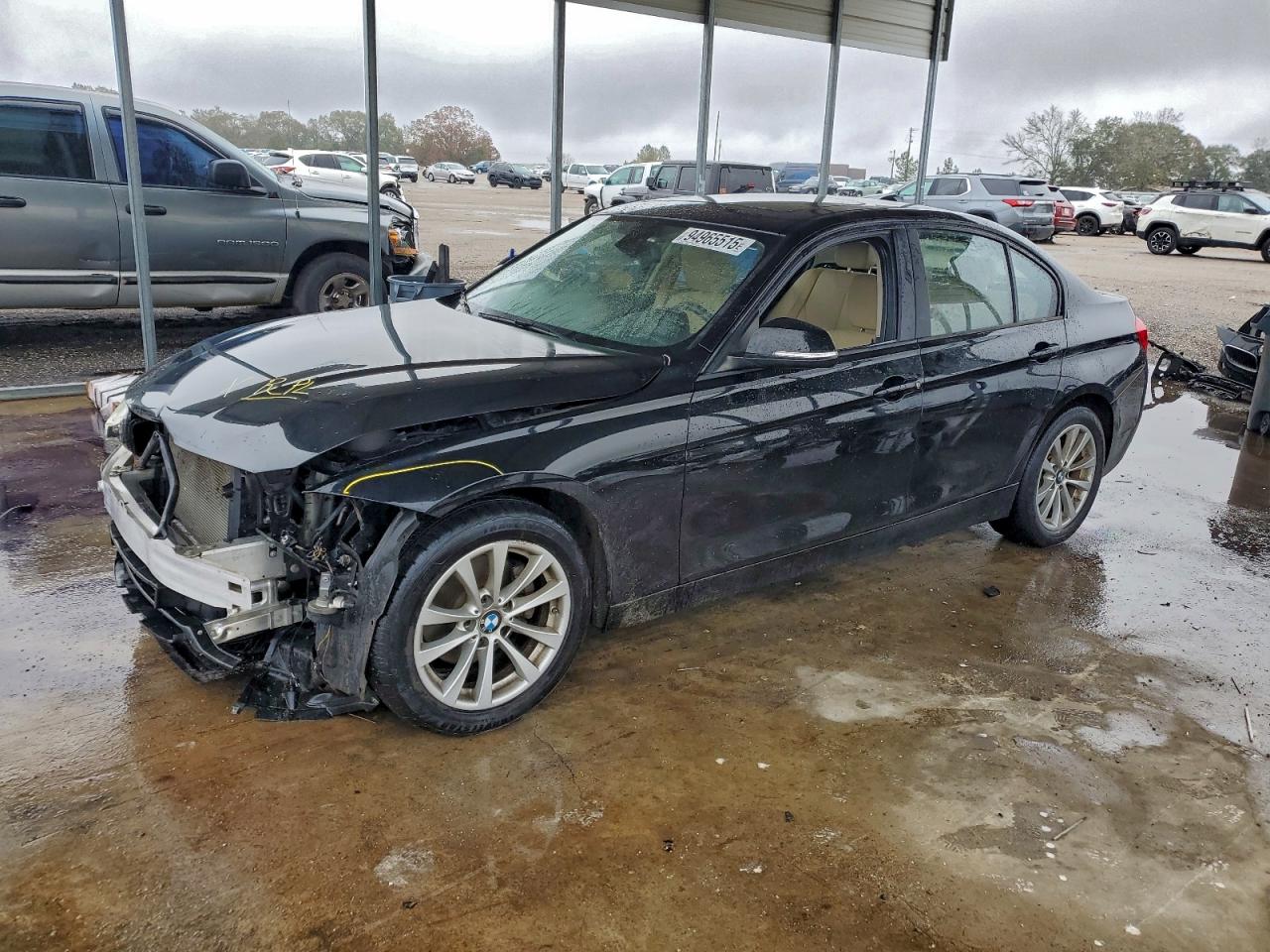 2018 BMW 320