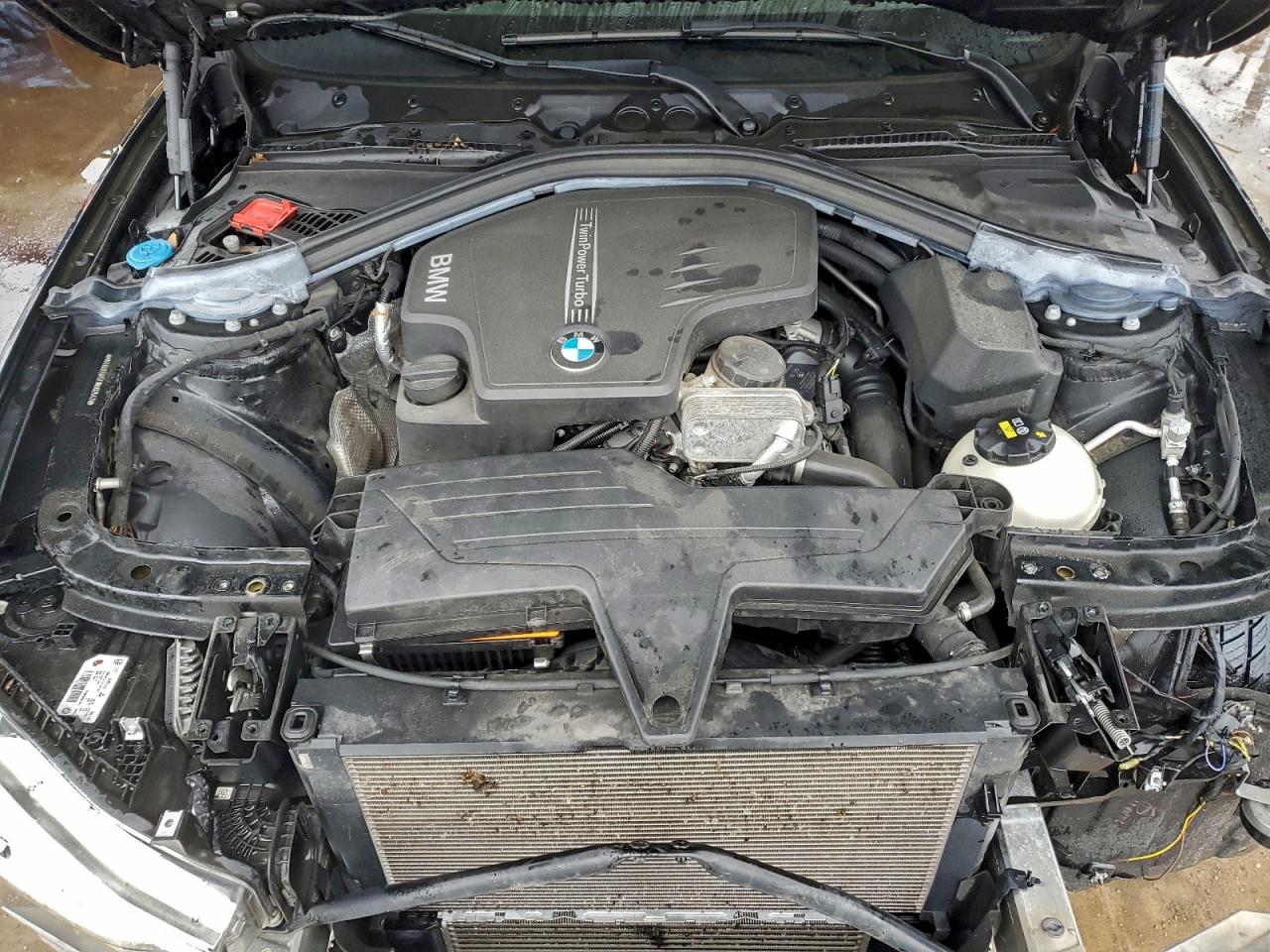2018 BMW 320 XI photo 21