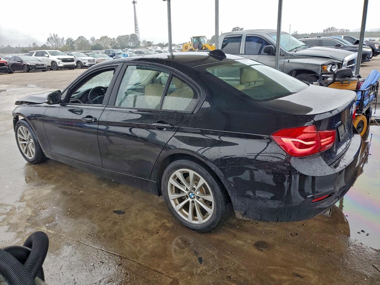 2018 BMW 320 XI photo 3