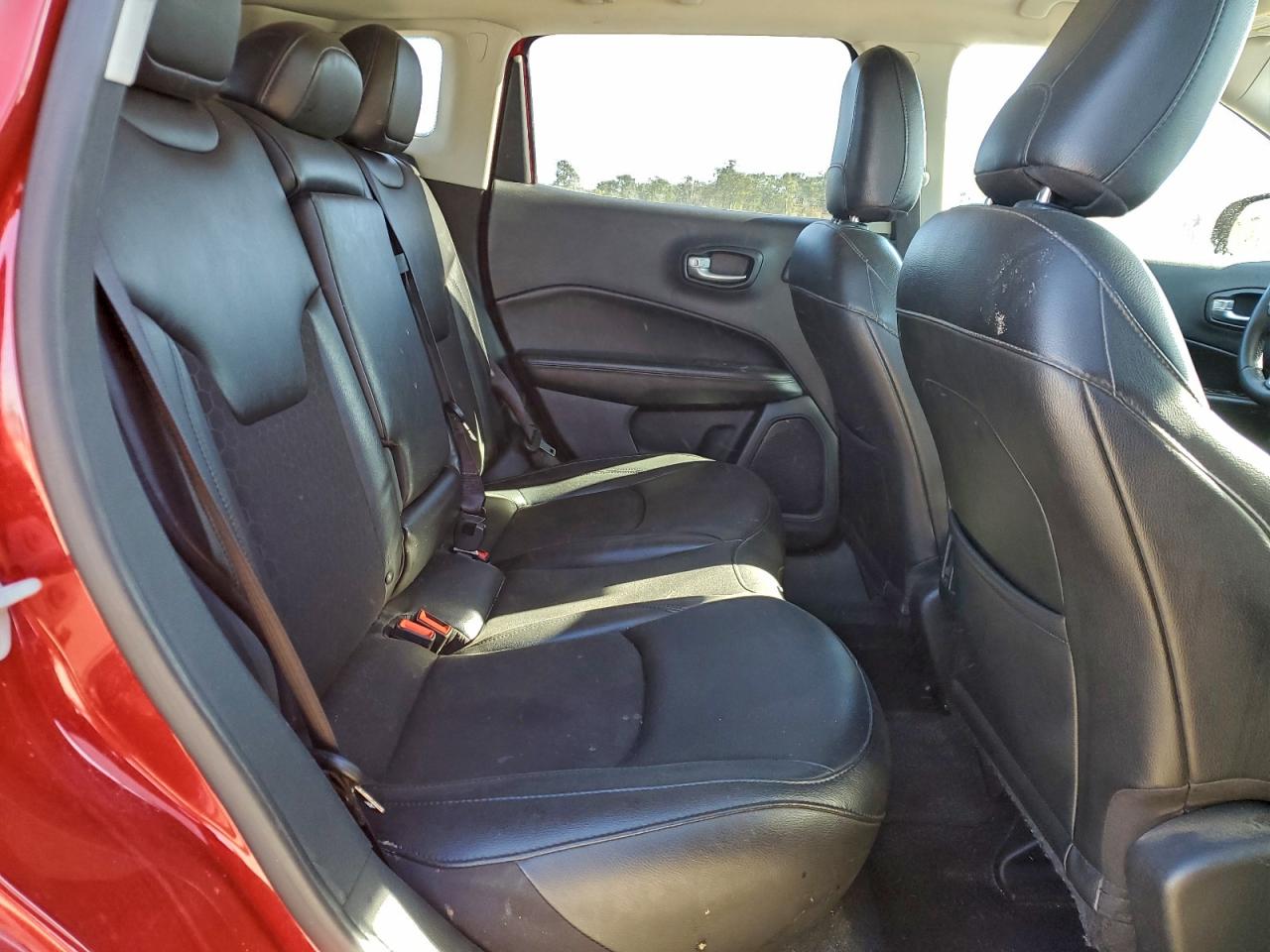 2021 JEEP COMPASS LATITUDE photo 11