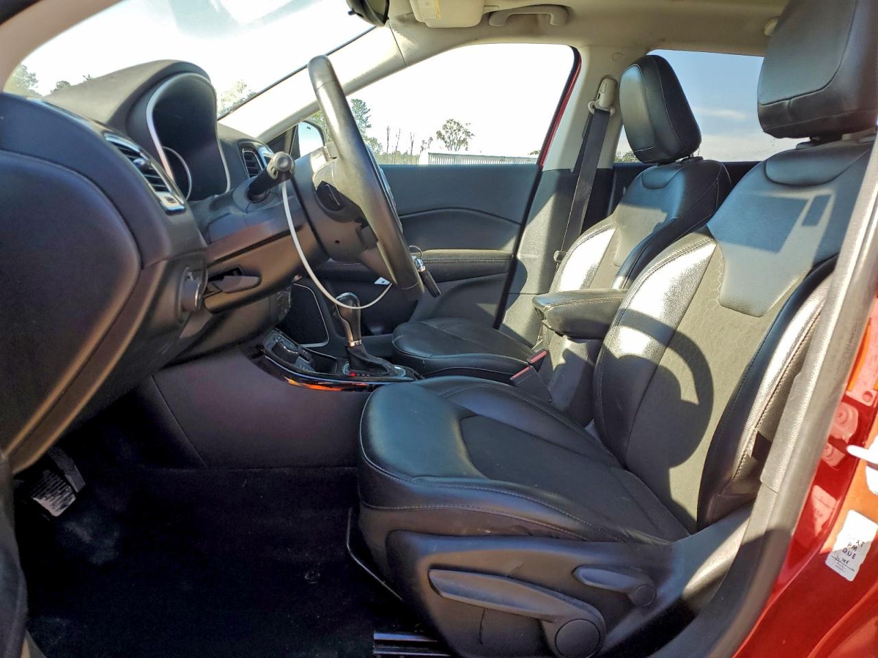 2021 JEEP COMPASS LATITUDE photo 7