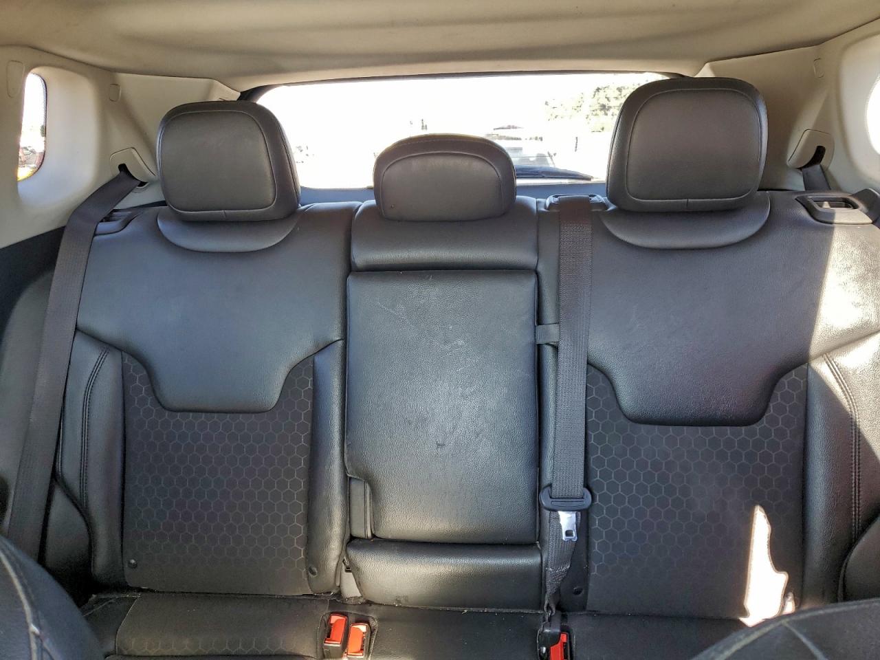 2021 JEEP COMPASS LATITUDE photo 10