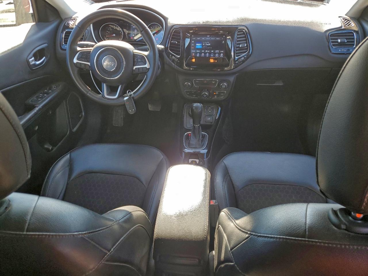 2021 JEEP COMPASS LATITUDE photo 8