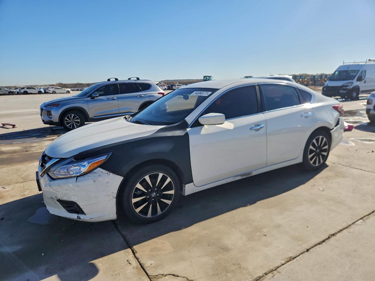 2018 NISSAN ALTIMA