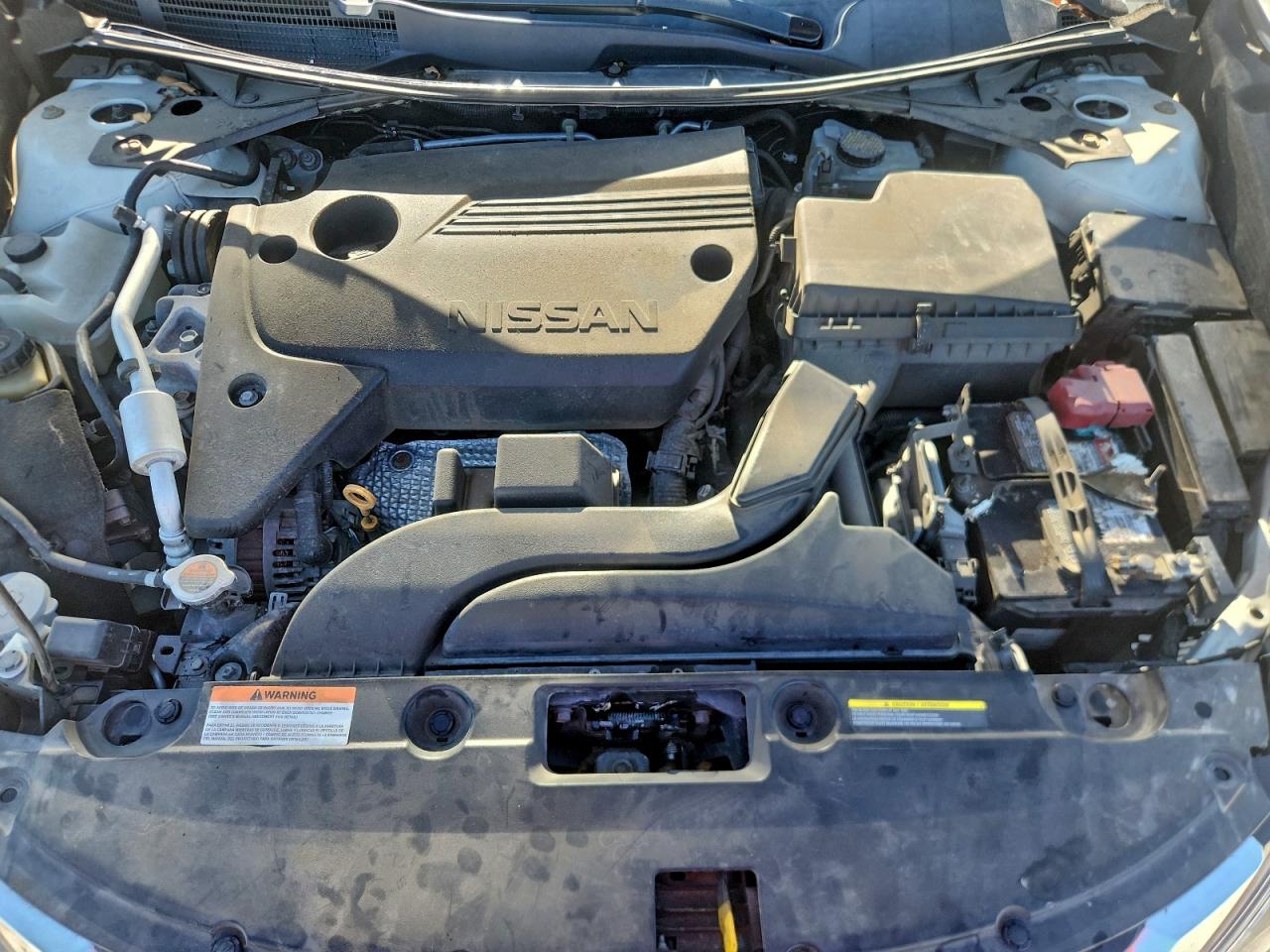 2018 NISSAN ALTIMA 2.5 SV photo 21