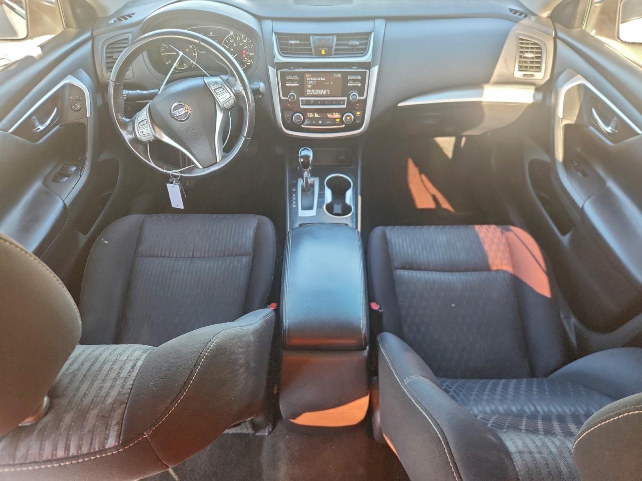 2018 NISSAN ALTIMA 2.5 SV photo 15