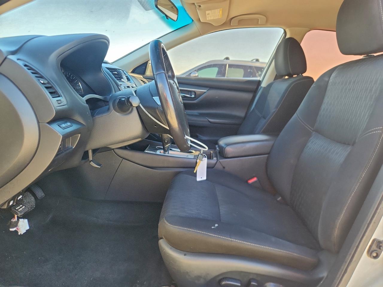 2018 NISSAN ALTIMA 2.5 SV photo 13