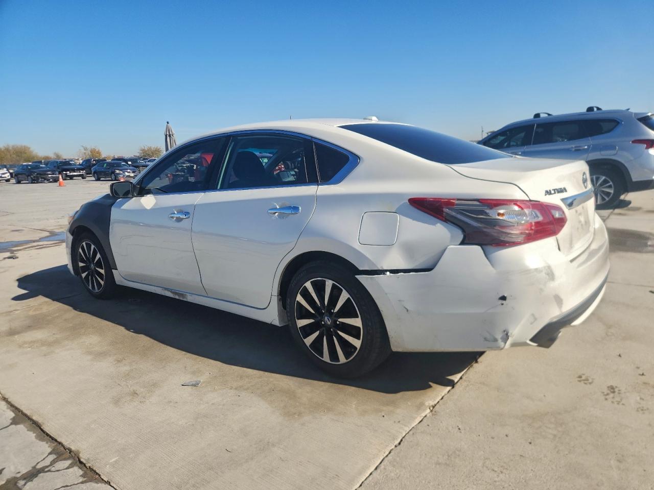 2018 NISSAN ALTIMA 2.5 SV photo 3