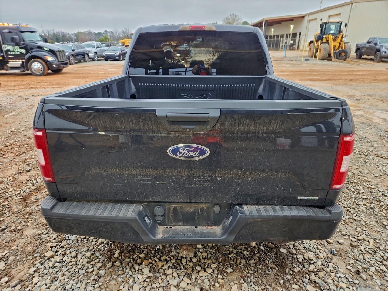 2018 FORD F150 SUPERCREW photo 6